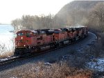 BNSF 9236